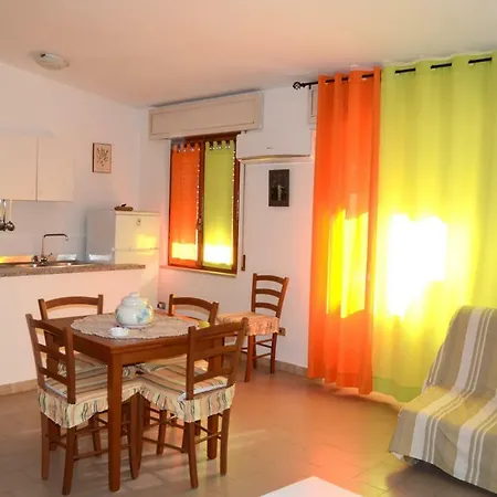 Prázdninový dům Casa Vacanze Franziska Siniscola