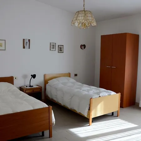Casa Vacanze Franziska Prázdninový dům *