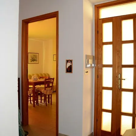 Casa Vacanze Franziska Prázdninový dům Siniscola