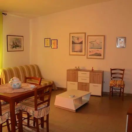 Prázdninový dům Casa Vacanze Franziska Siniscola