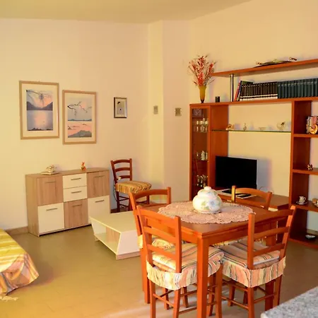 Prázdninový dům Casa Vacanze Franziska Siniscola