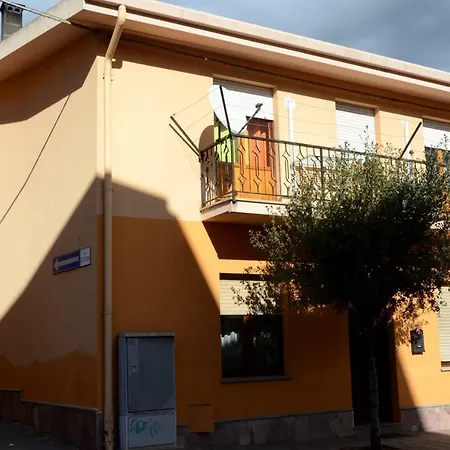 Casa Vacanze Franziska Prázdninový dům *